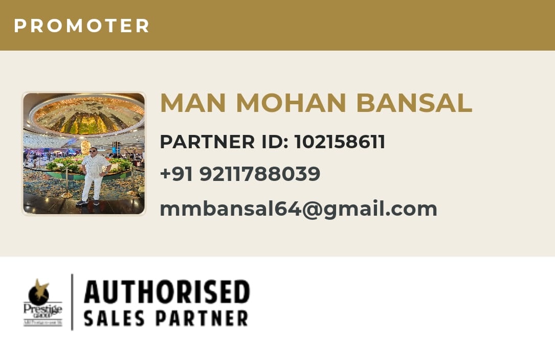 Authorized Sales Partner - Man Mohan Bansal